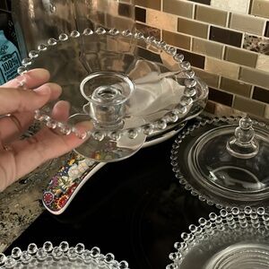 Imperial Glass Candlewick